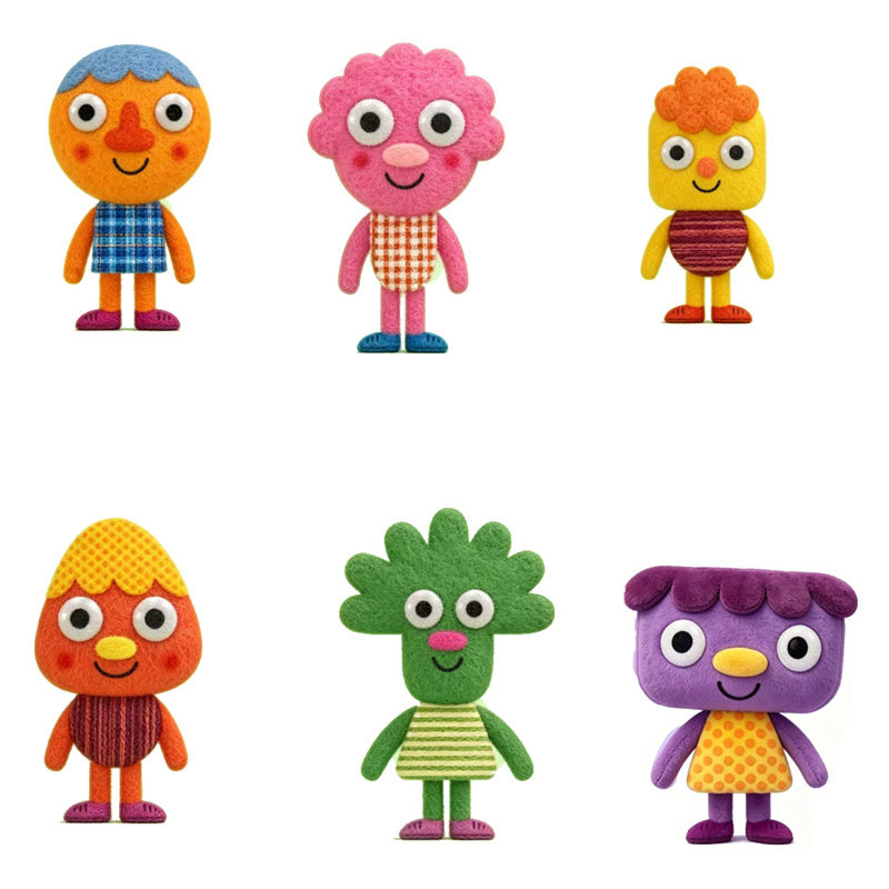 ตุ๊กตาโนดเดิ้ลและเพื่อนๆ ของเล - Kids Education Learn Tv บทวิจารณ์และราคา