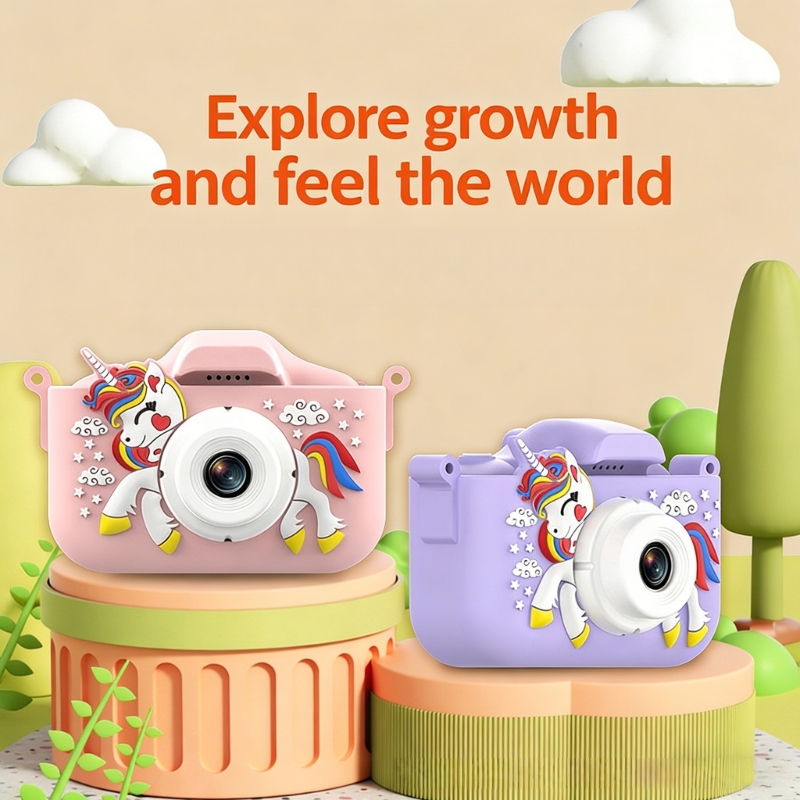ชาร์จของเล่นเด็กกล้องวิดีโอควา - Kids Early Education Photos บทวิจารณ์และราคา
