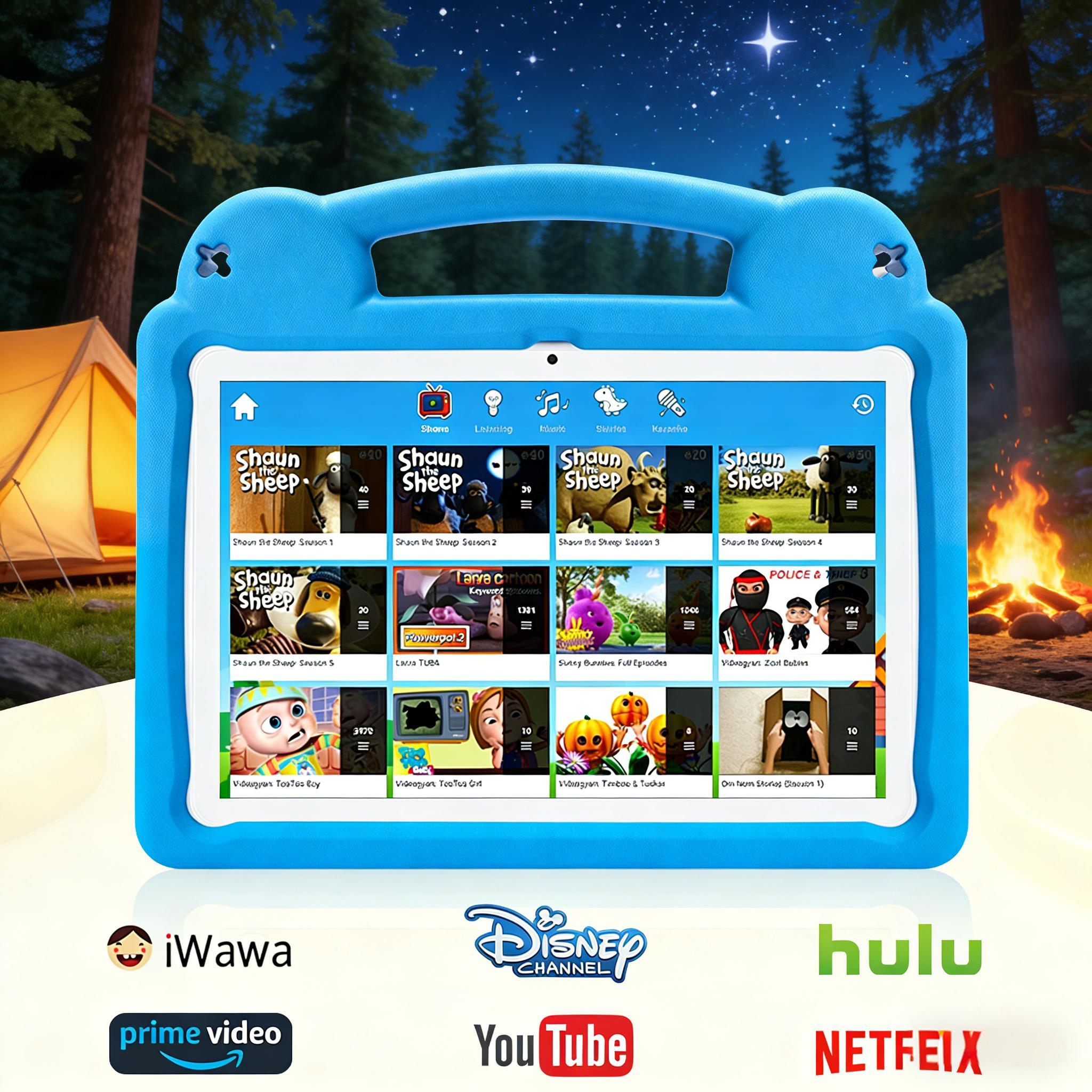 แท็บเล็ตเด็ก ANRY R16Pro ขนาด  - Kids Education Tablet บทวิจารณ์และราคา