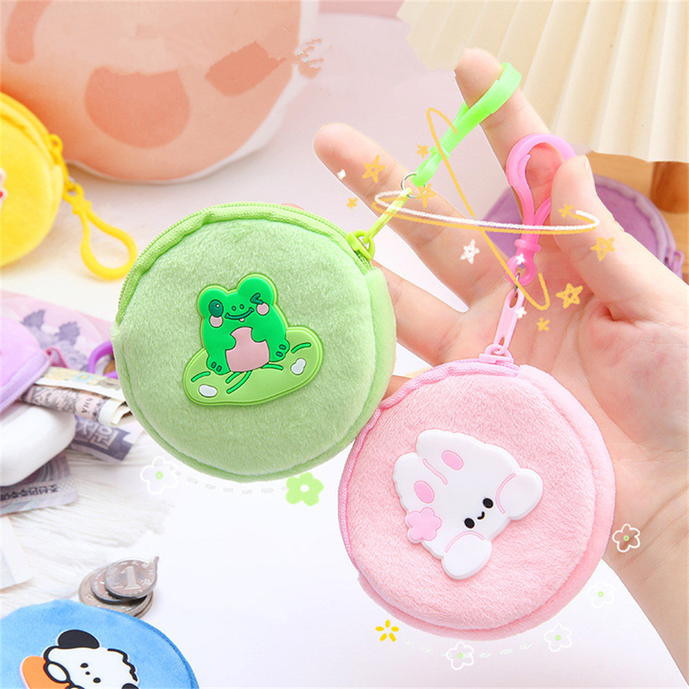 กระเป๋าเงินกำมะหยี่ใส่เหรียญกา - Kids Education Money บทวิจารณ์และราคา